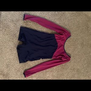 YUMIKO biker/leotard